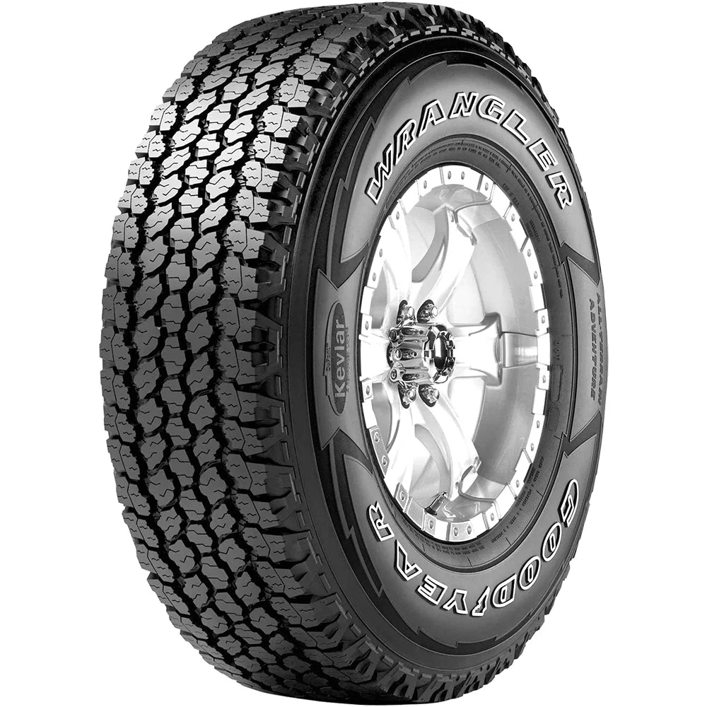 All-Terrain Tire 265/70-17 T406