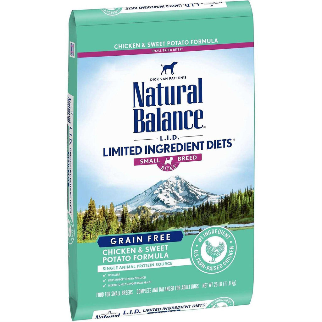 Limited Ingredient Diets Dog Food D844