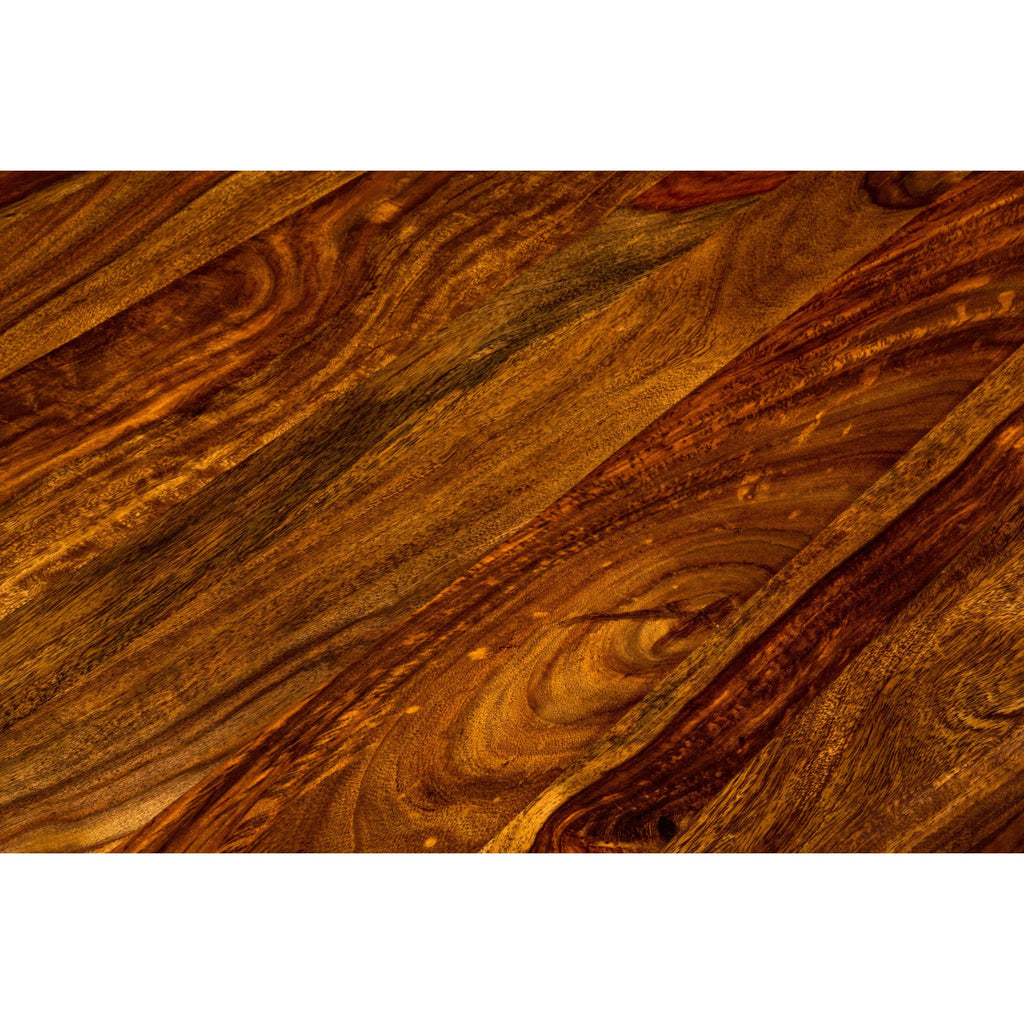 Natural Sheesham Bench K1041