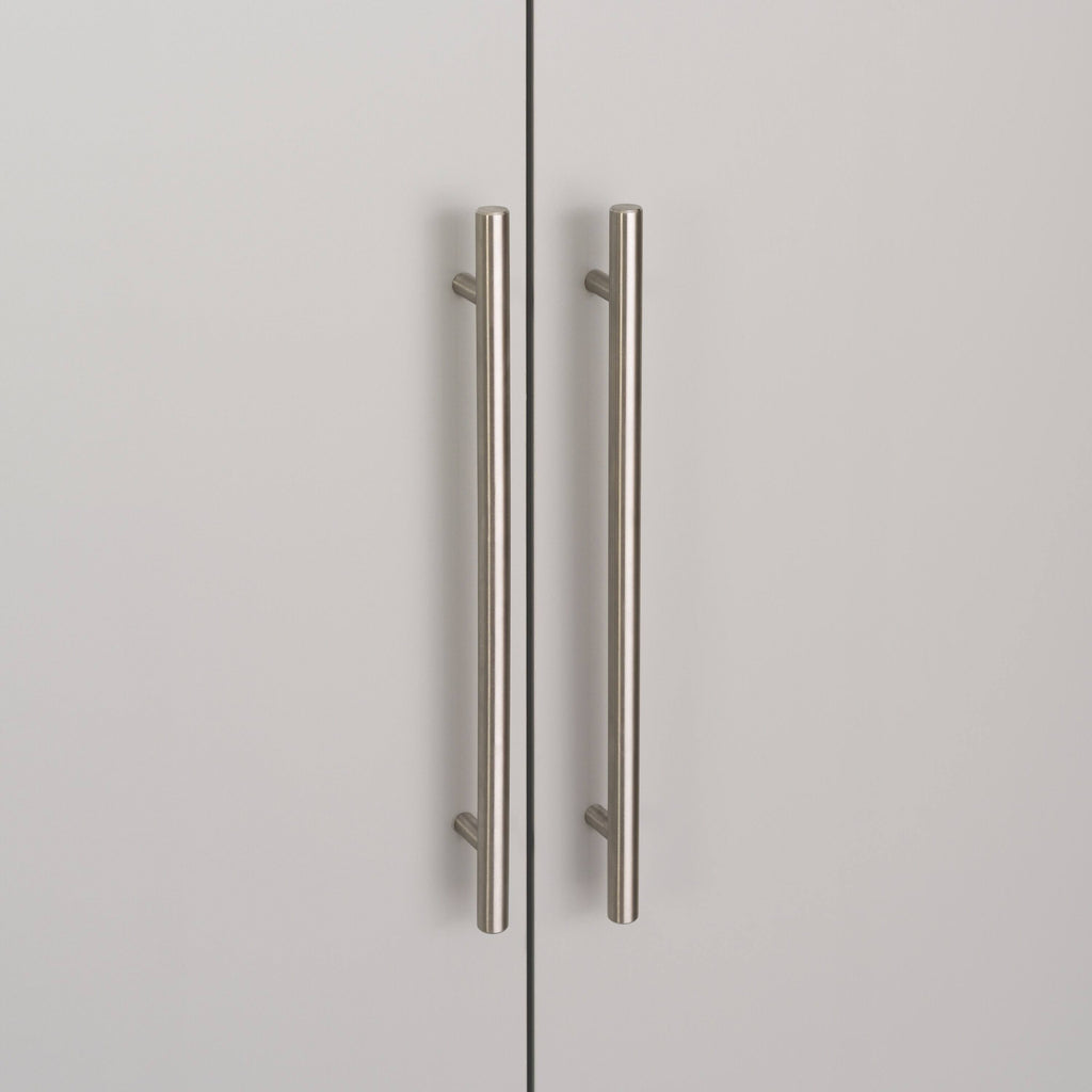 Large Light Gray Storage Cabinet N183814