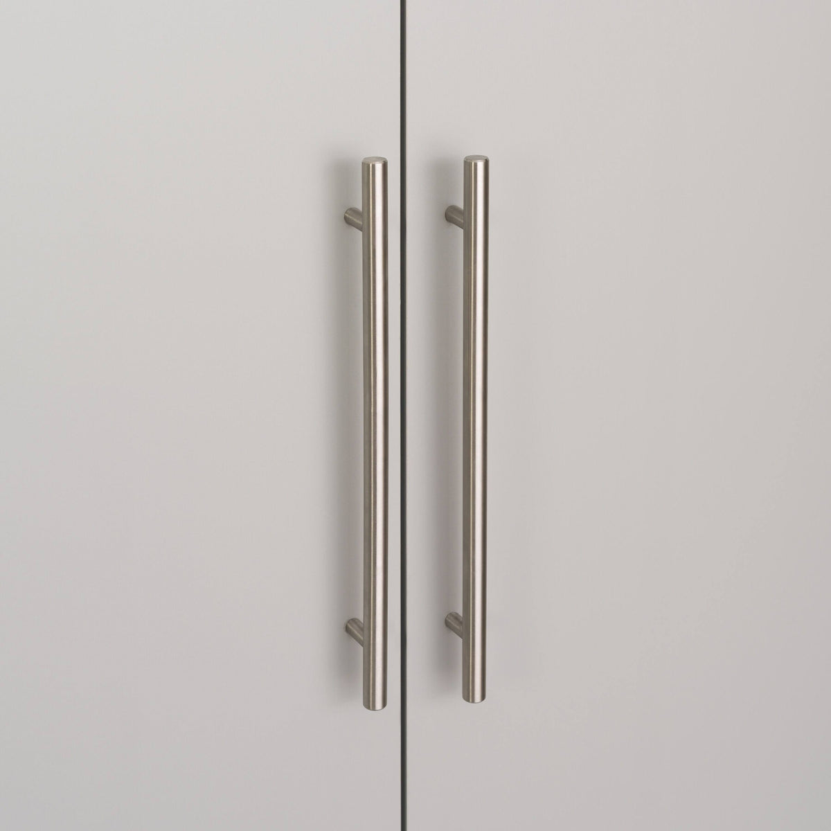 Large Light Gray Storage Cabinet N183814