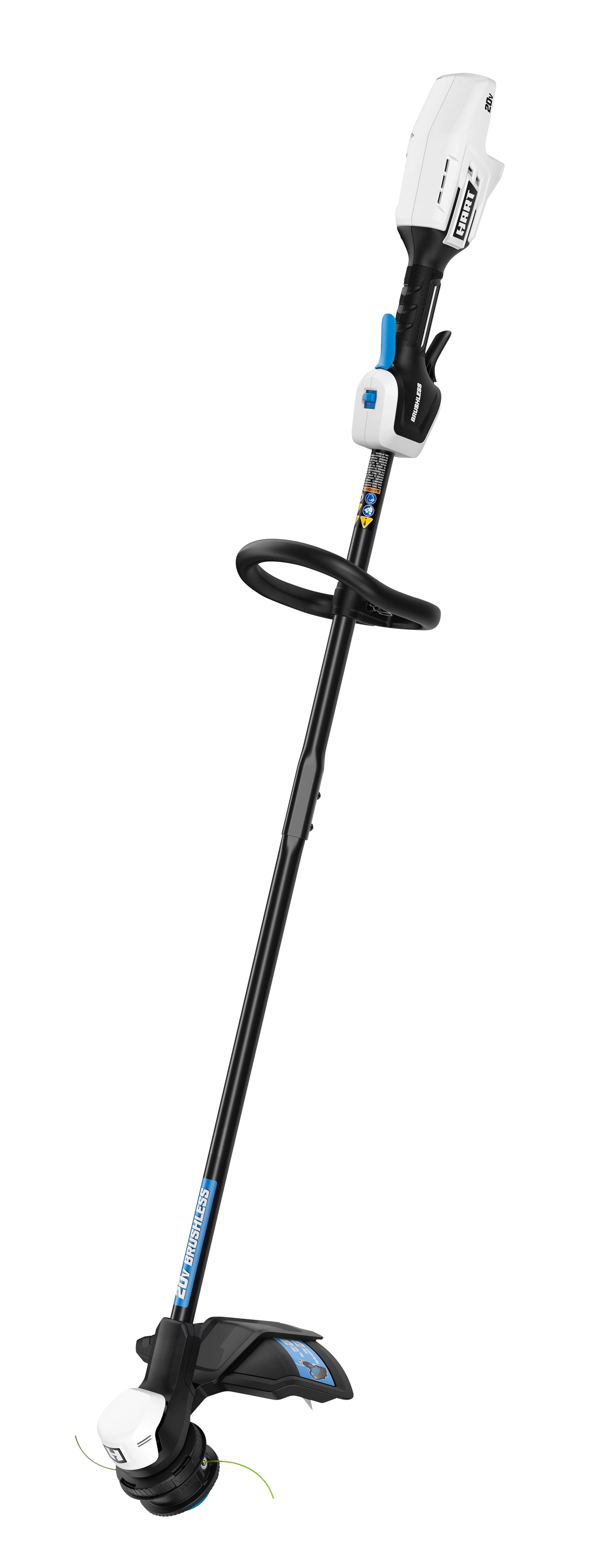 20-Volt 13-inch Brushless Trimmer Q2097