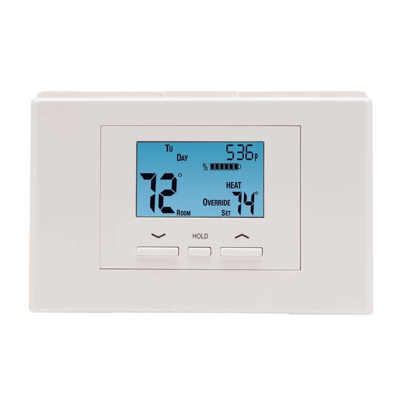 Programmable Thermostat D692
