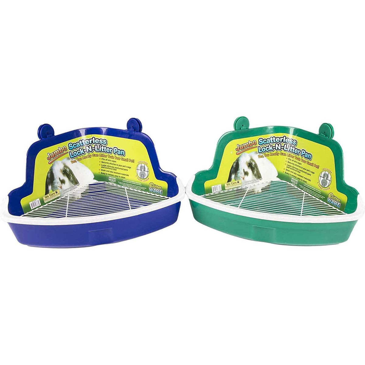 Lock-N-Litter Pan E648