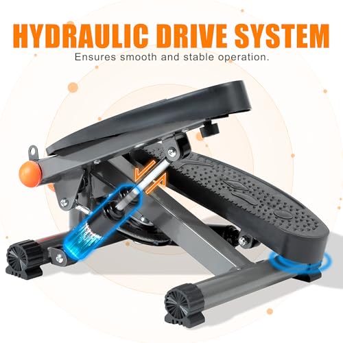 Stair Stepper with Resistance Bands G4804