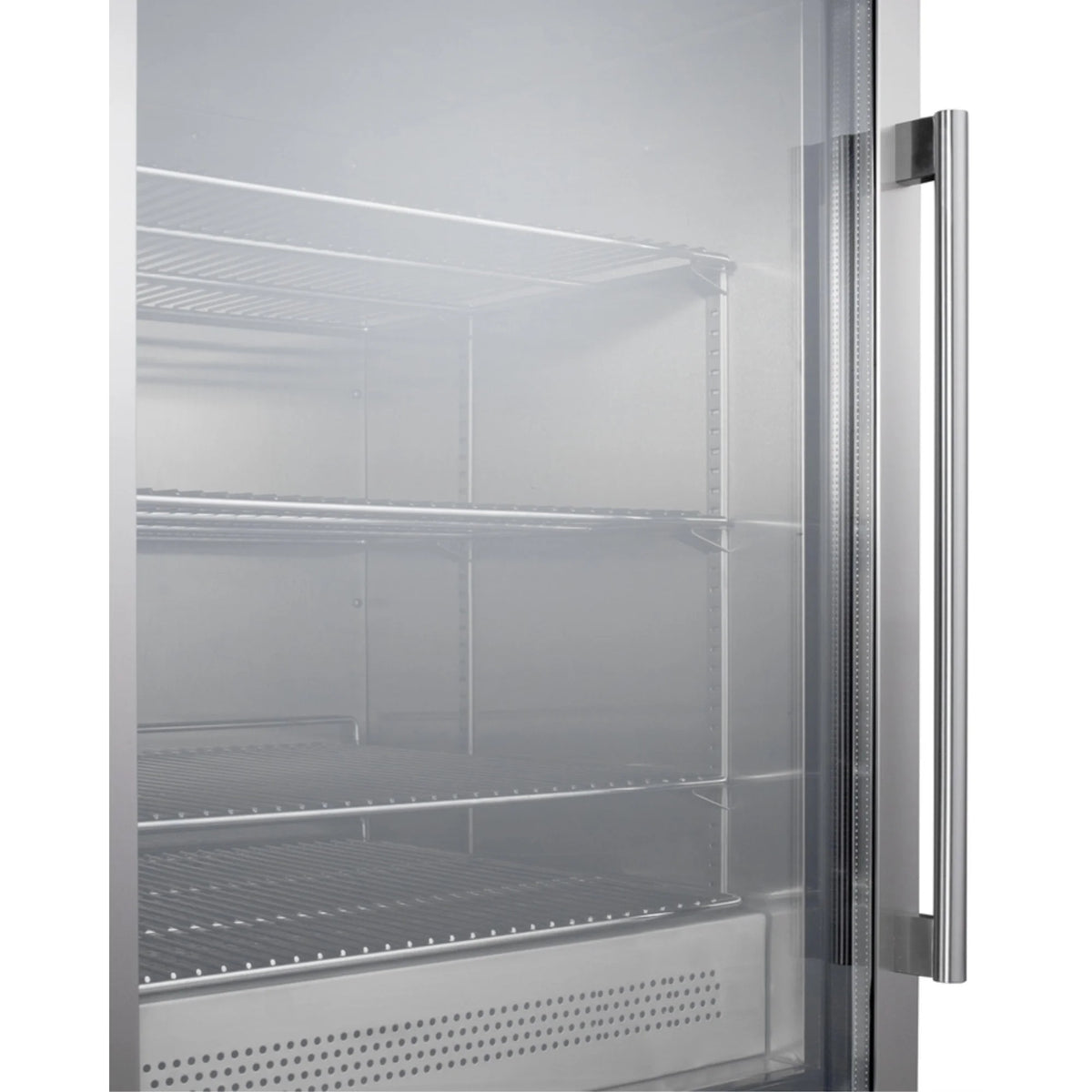 Blanket Warmer with Glass Door, Stainless Steel Interior, Digital Thermostat, and Lock M247863