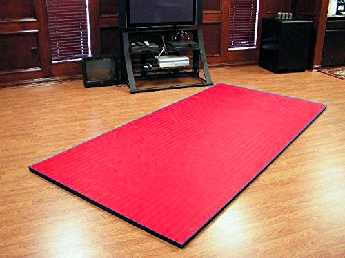 5'x10' Portable Foldable Martial Arts Tatami Mat A54809