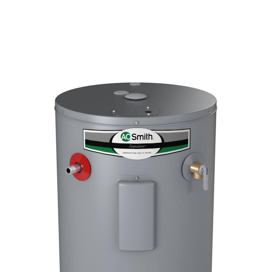30-Gallon Tall 4500-Watt 1 Element Electric Water Heater O617