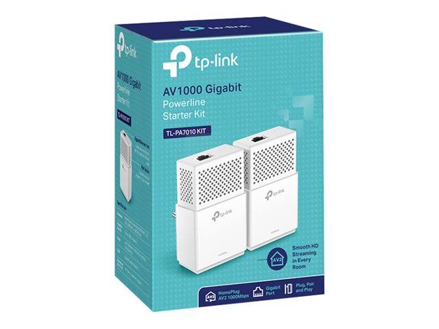 Blanc Powerline Adapter Kit Y8081