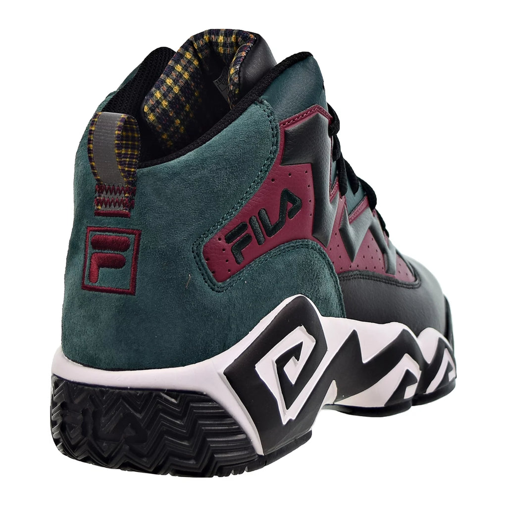 Men's Black Sneakers R85052