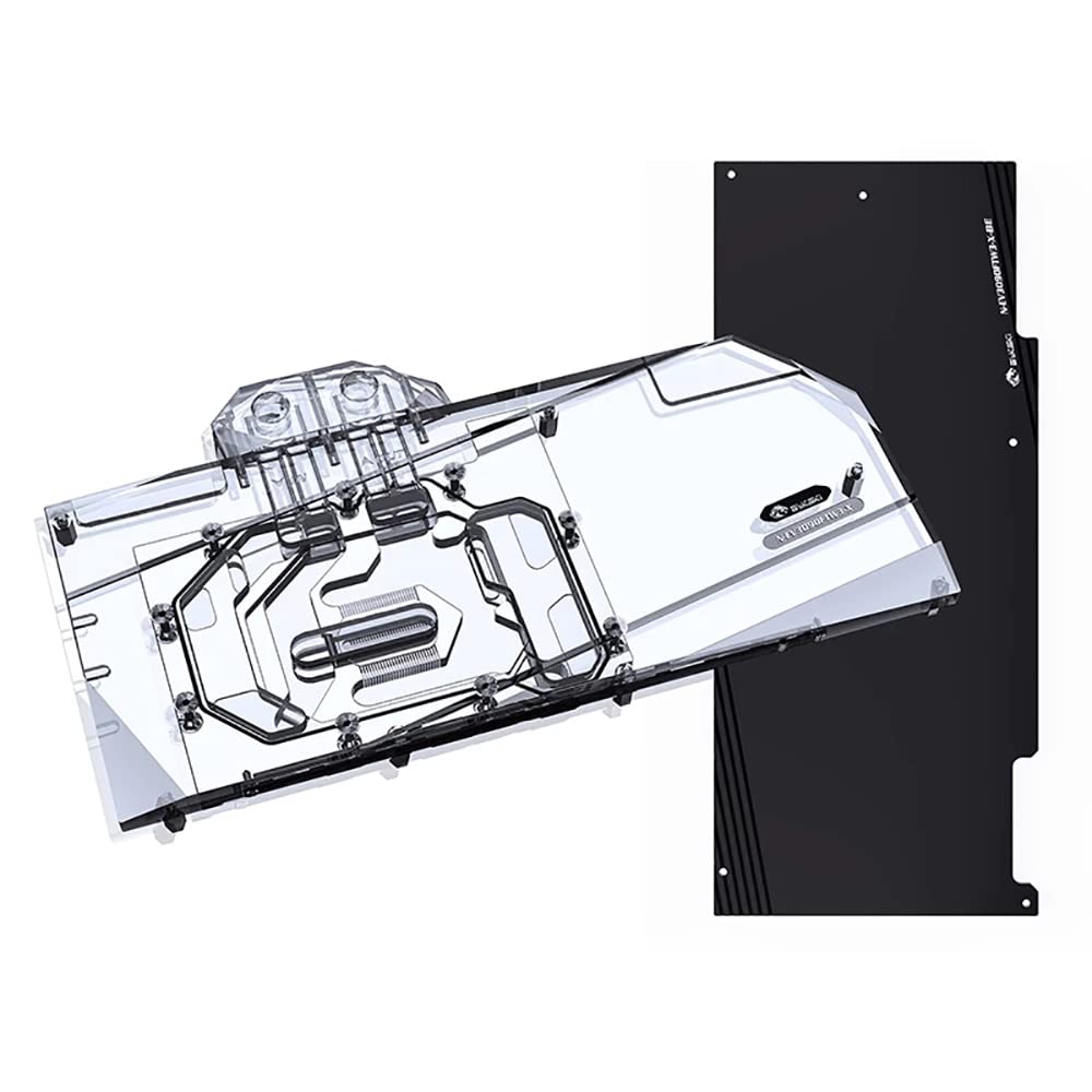 Copper Water Cooling GPU Water Block for RTX 3090 RTX 3080 F532721