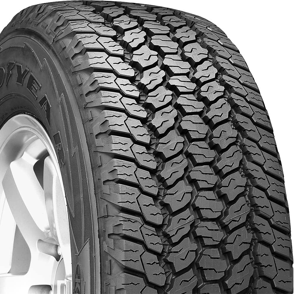 235/75R17SL 109T All-Terrain Radial Tire Y221361