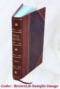 Water Supply of the United States 1958 Snake River Basin Leather Bound Y244