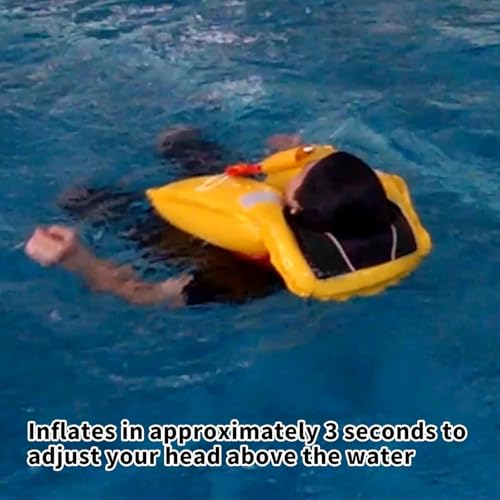 Automatic Inflatable Life Jacket Life Vest for Adults W220434