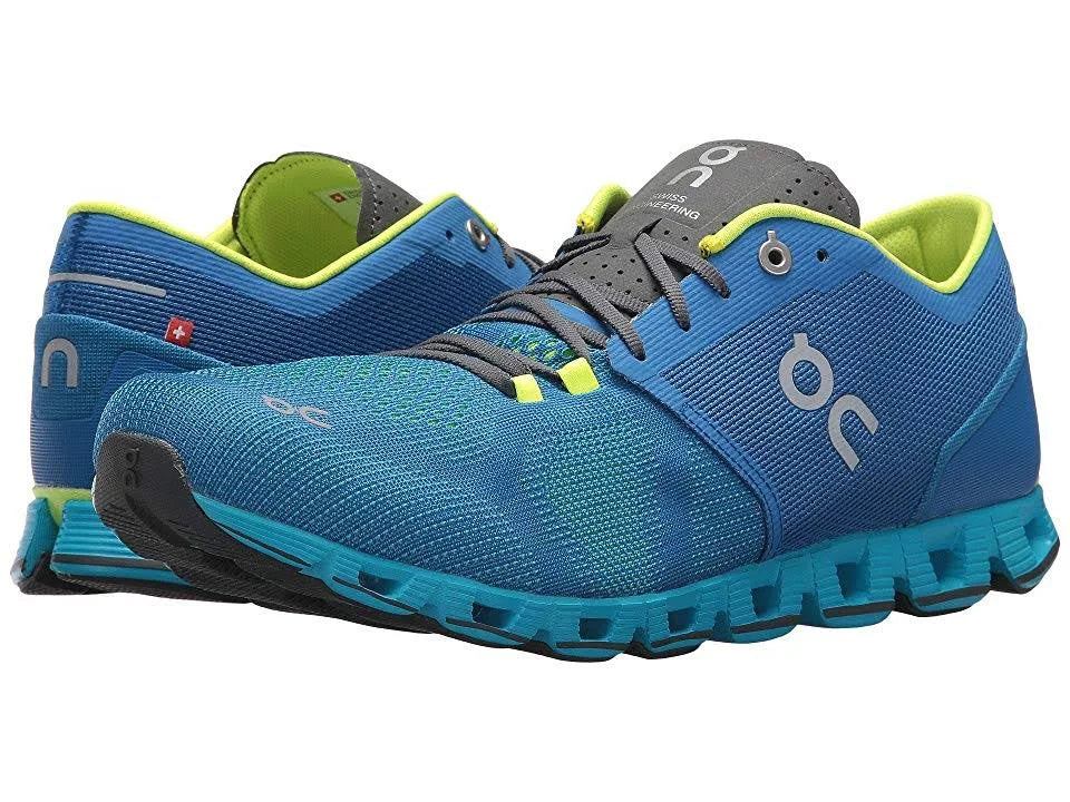 Men's Cloud x Water Blues 12.5 D Shoes G2418