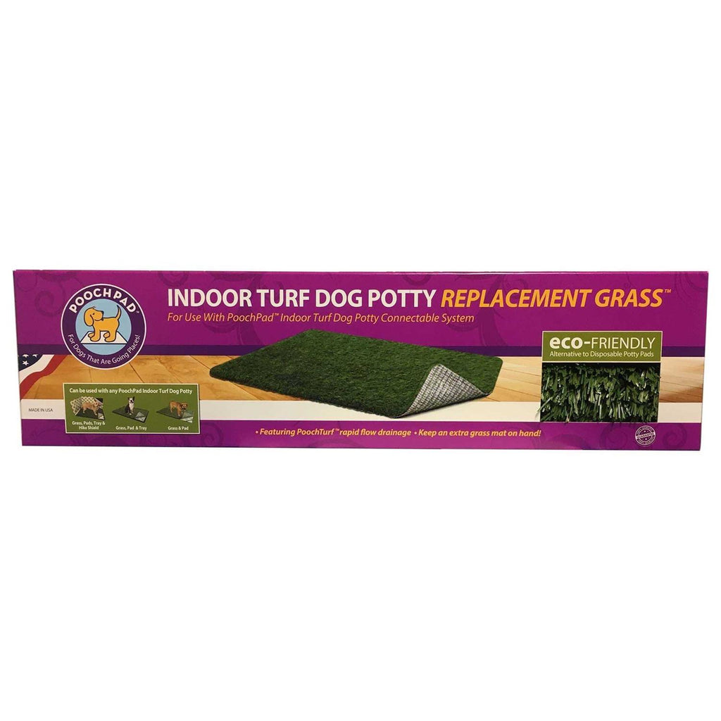 Indoor Dog Potty Replacement Grass X4246