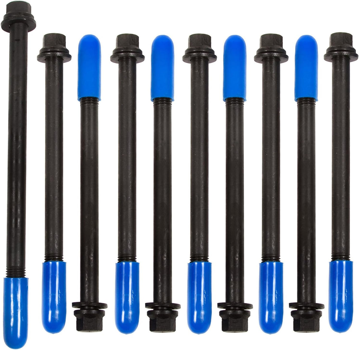Full Gasket Set Head Bolts Intake Exhaust Valves for Honda Accord Prelude 2.2 F22A 16V Q1267