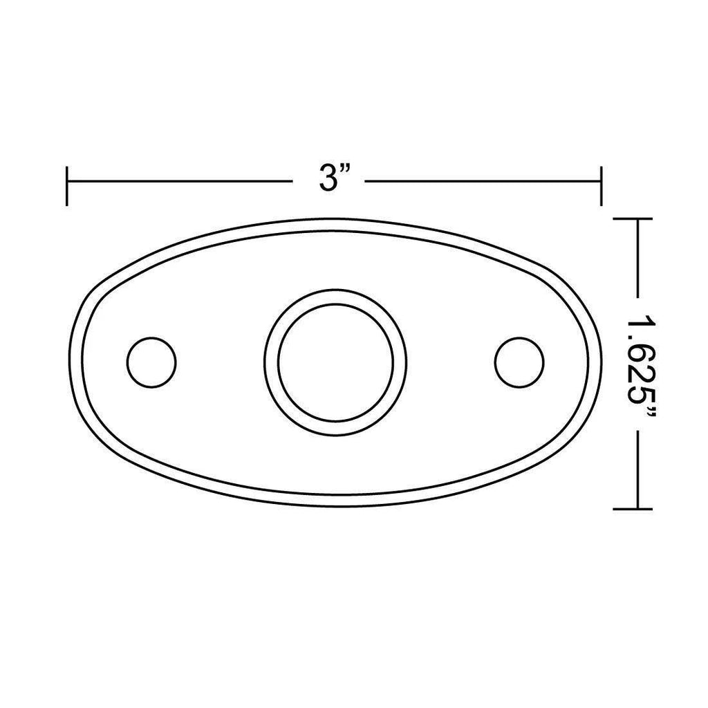 Blue Rock Light Kit (6) C8039