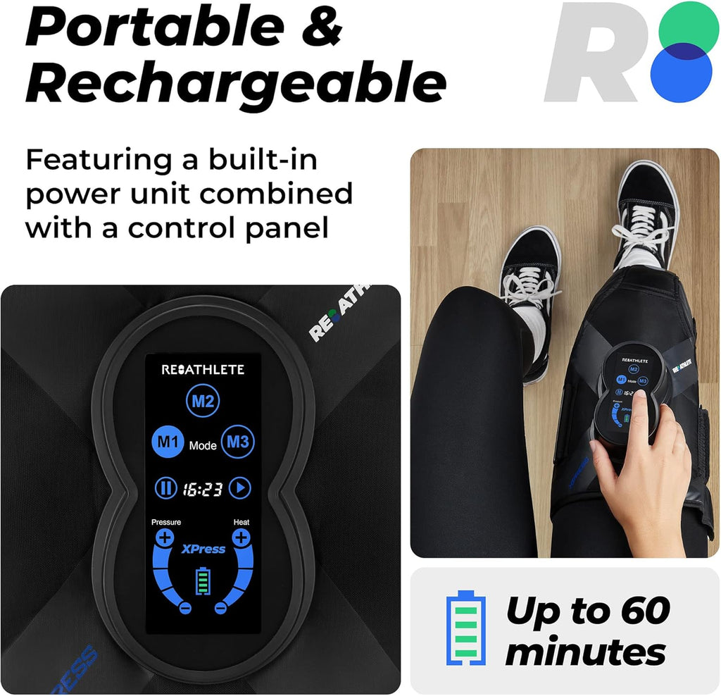 Knee Massager with Heat and Compression S290556