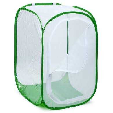 Insect and Butterfly Habitat Cage Terrarium Pop-up Tall H965725