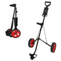 2 Wheel Folding Golf Cart H505577