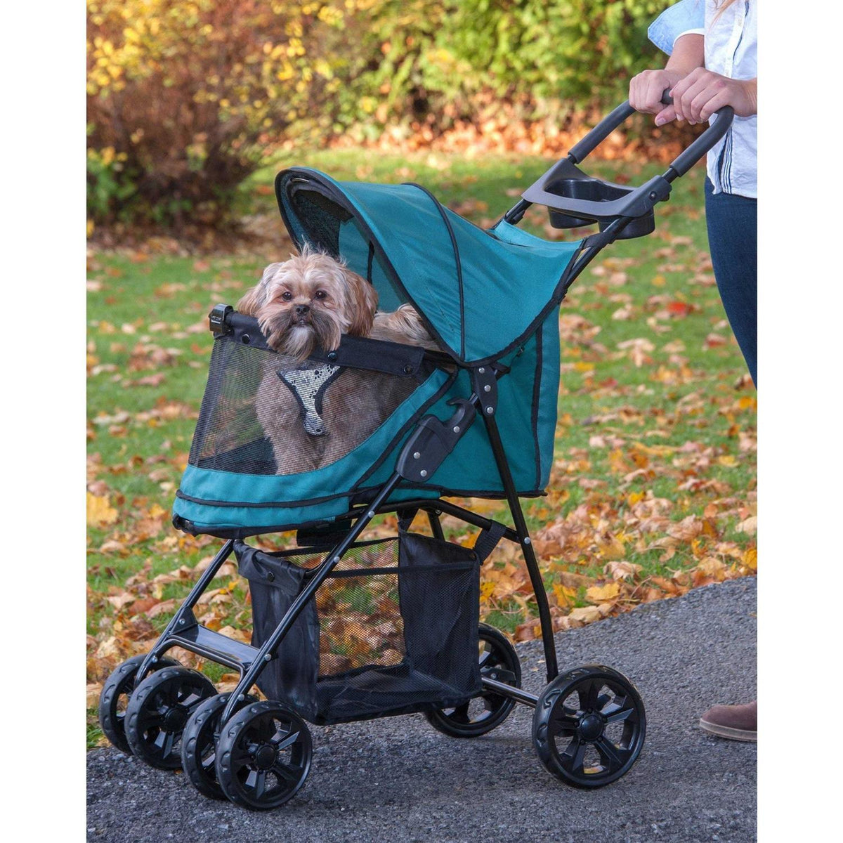 No-Zip Pet Stroller J338