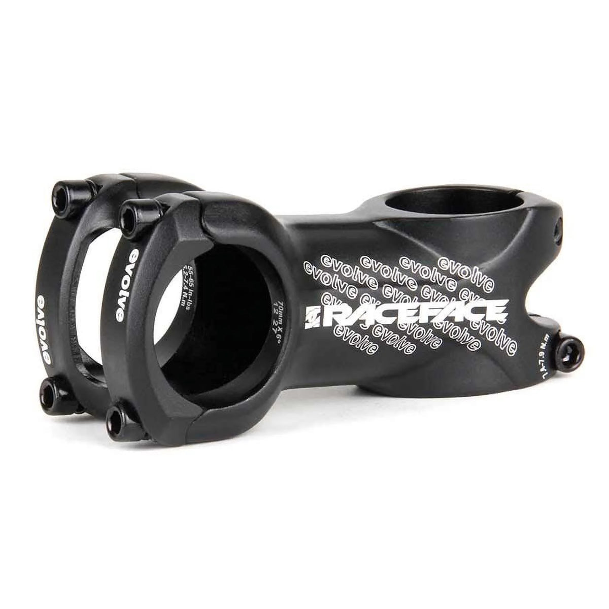 Black 100mm Stem D105053
