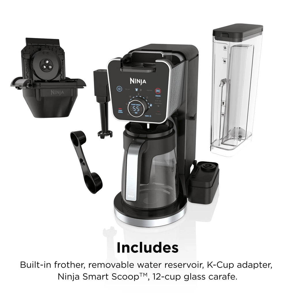 12-Cup Drip Coffee Maker Y89863