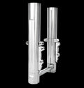 Chrome Fork Leg Kit Z72245