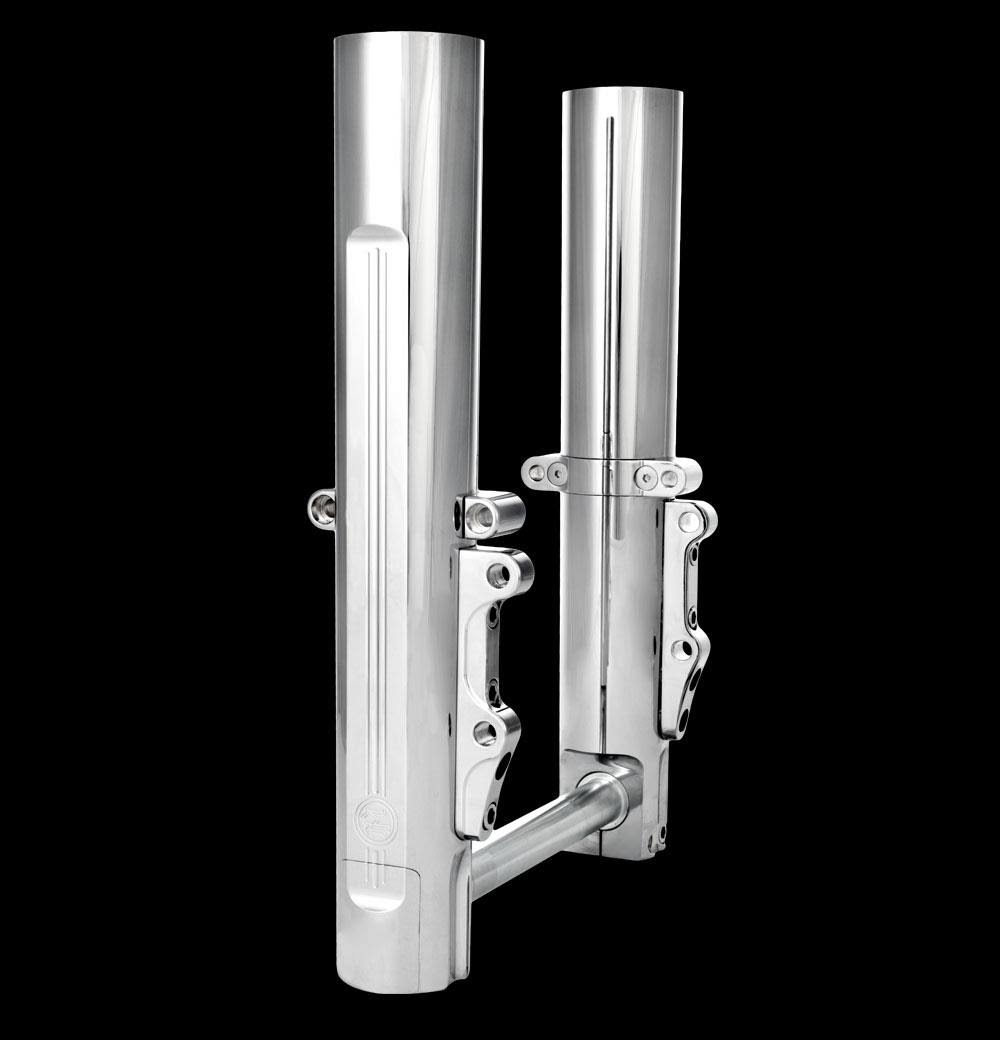 Chrome Fork Leg Kit Z72245