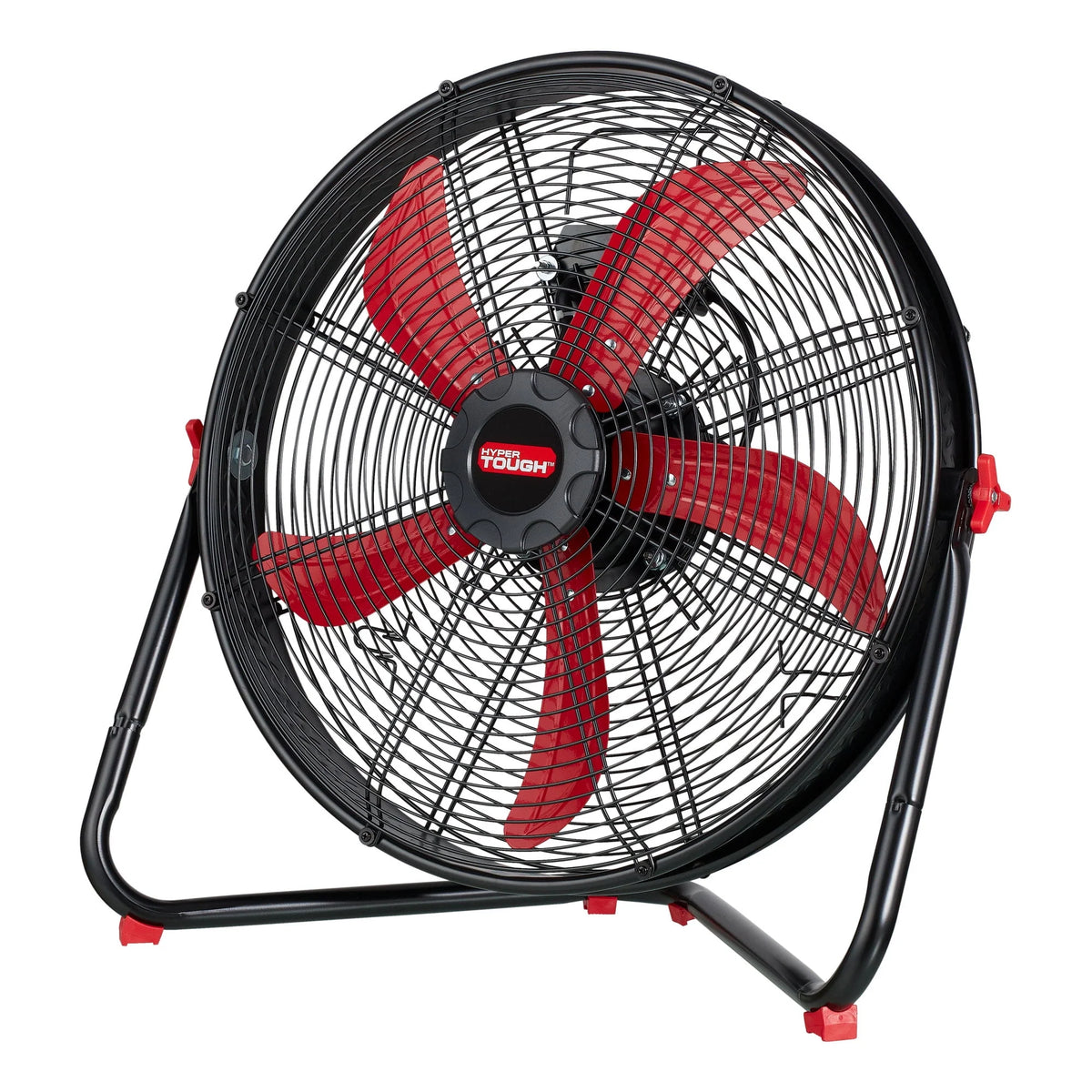 20 inch High Velocity Drum Fan with Wall Mount U454806