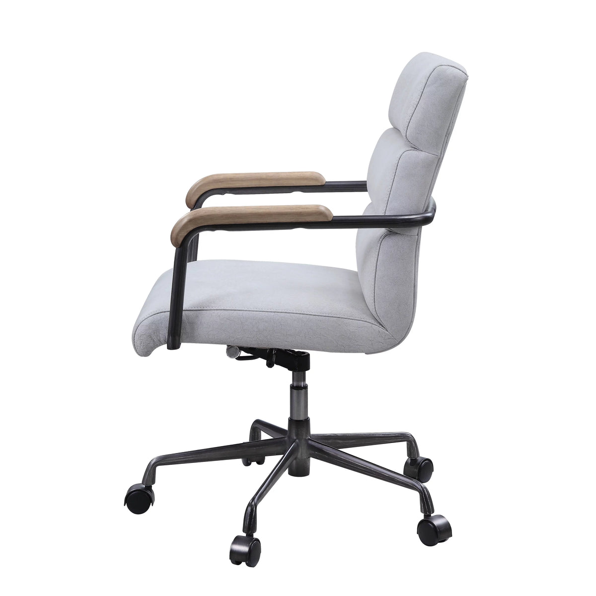 Office Chair in Vintage White Finish L211891