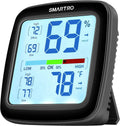 Professional Digital Hygrometer Indoor Thermometer Humidity Gauge Y9954