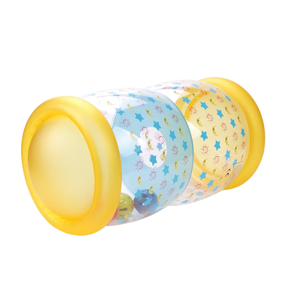 Inflatable Crawling Roller Toy I7619