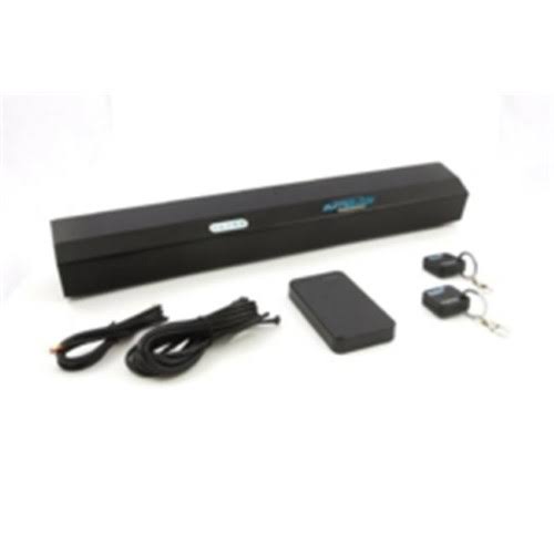 Black Smart Tag System Pet Door Kit V722659