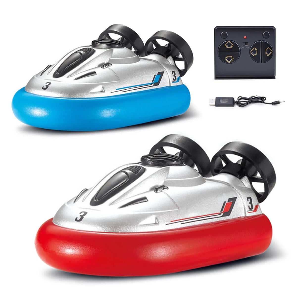 Remote Control Boat Hovercraft Y642032