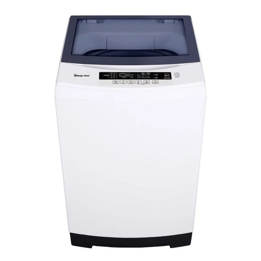 3.0 Cu. ft. Compact Top Load Washer in White R453
