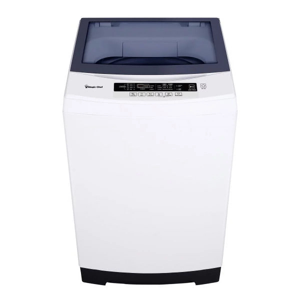 3.0 Cu. ft. Compact Top Load Washer in White R453