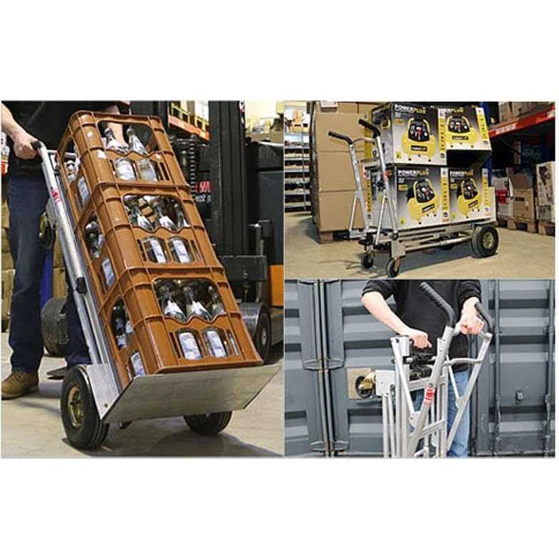 3-in-1 Convertible Hand Truck Z410371