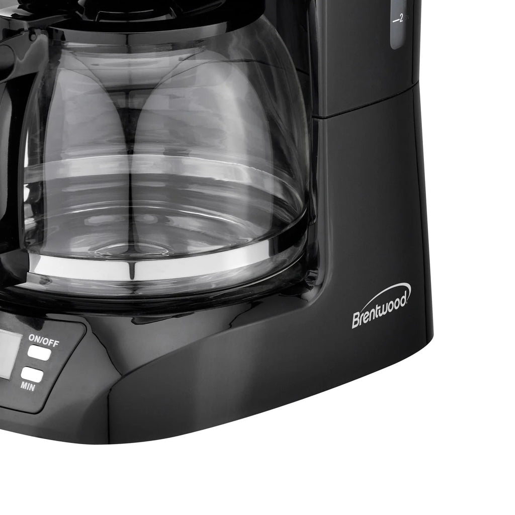 10 Cup Digital Coffee Maker Black L3930