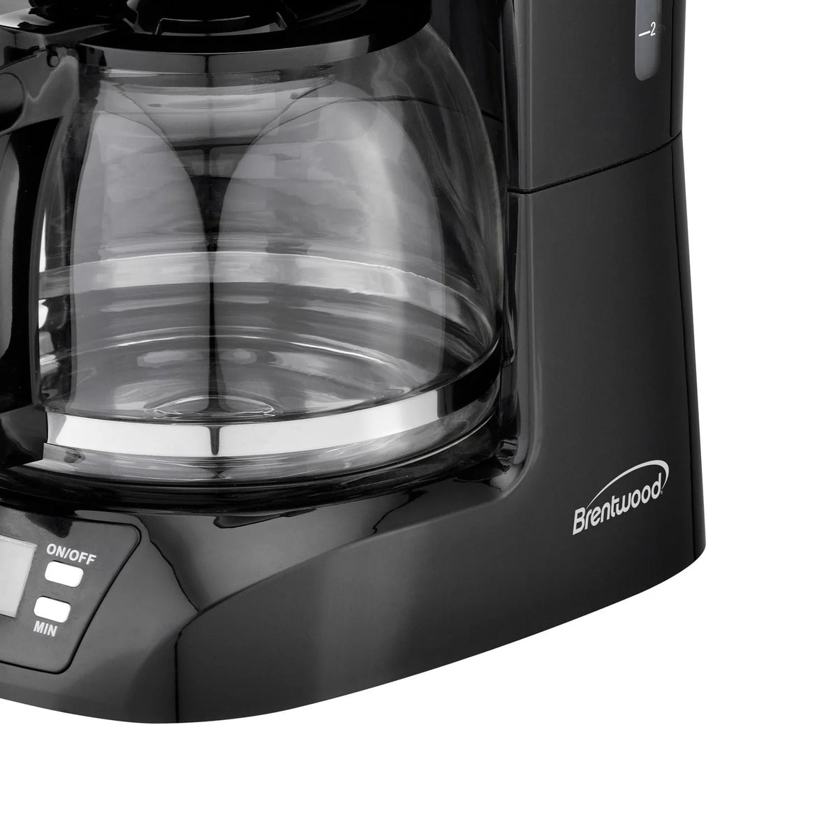 10 Cup Digital Coffee Maker Black L3930