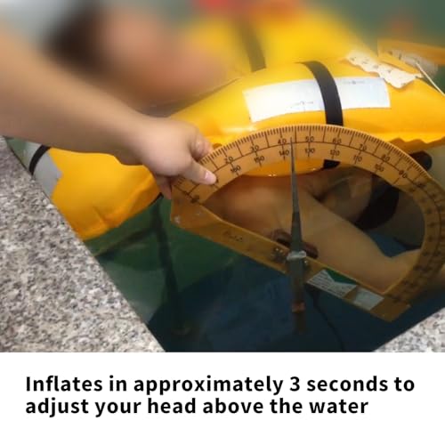 Automatic Inflatable Life Jacket Life Vest for Adults W220434