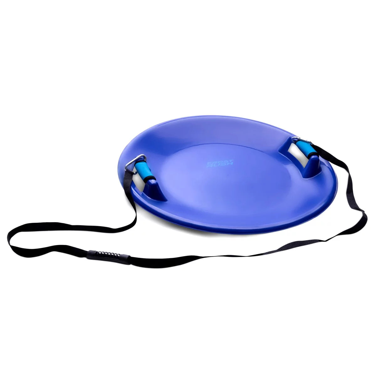 Large Arctic Winter Snow Sled with Foam Grips and Handles A715085