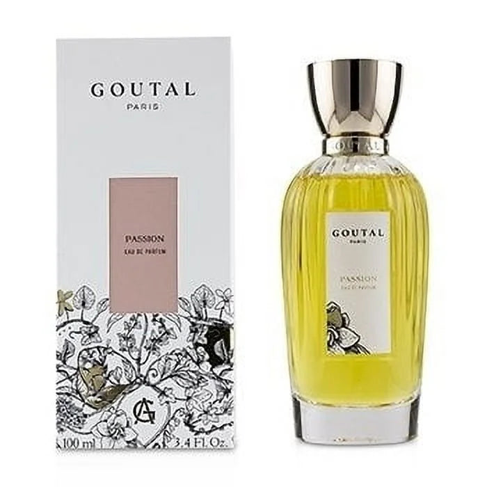 Passion Eau De Parfum Spray 100ml/3.4oz G679