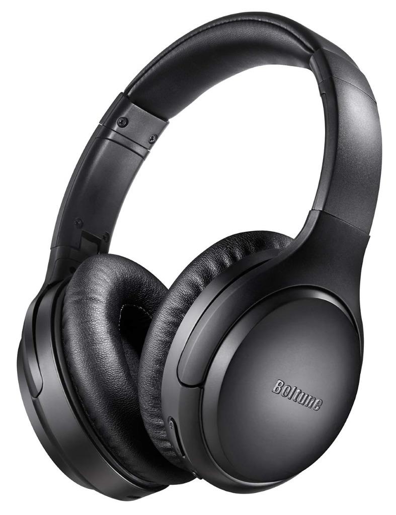 Bluetooth Wireless Active Noise Cancelling Headphones Q50933