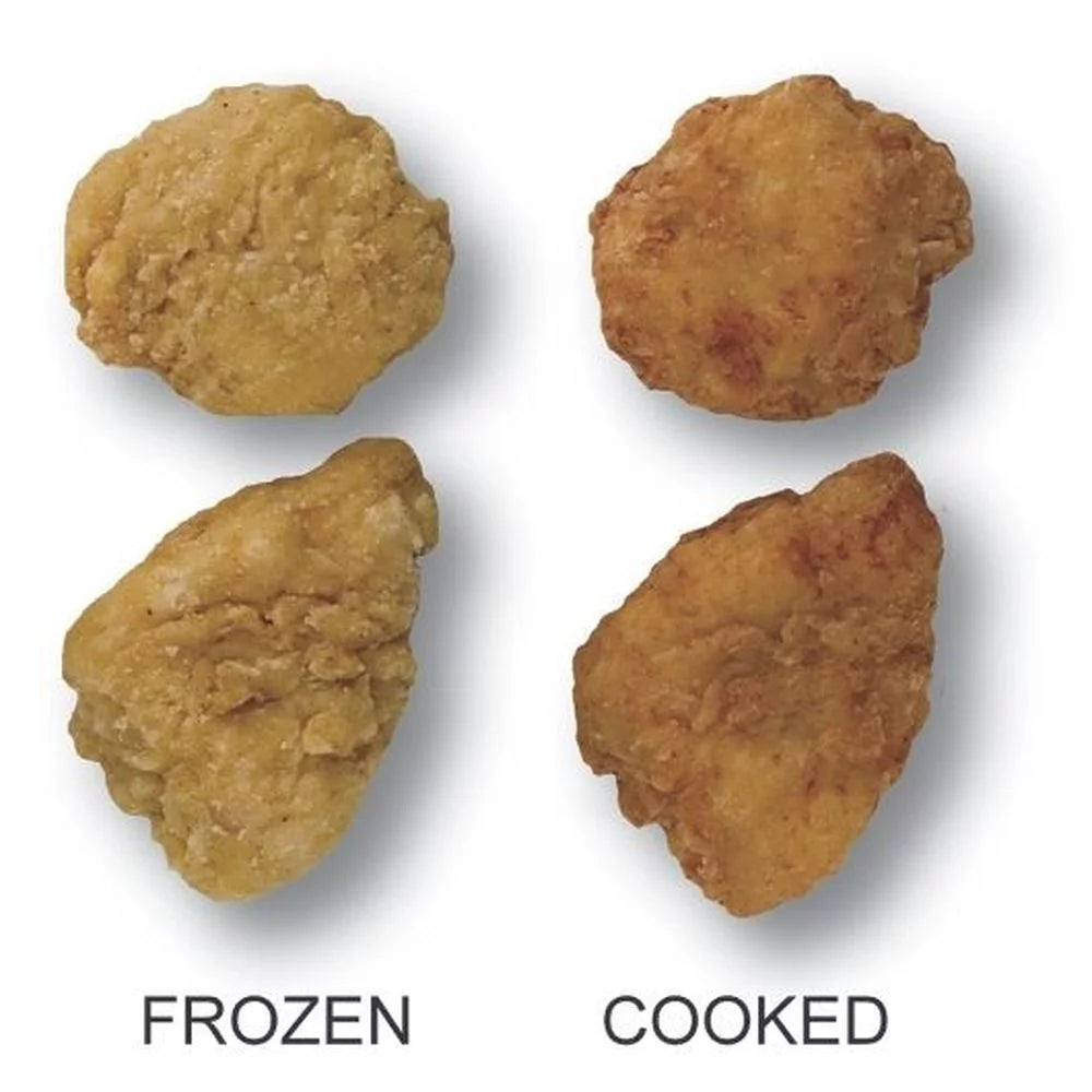 Marinated Breaded Boneless Chicken Breast Chunks I1871
