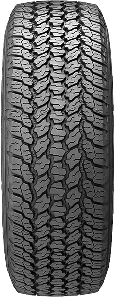 235/75R17SL 109T All-Terrain Radial Tire Y221361
