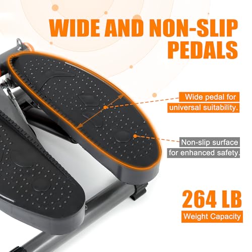 Stair Stepper with Resistance Bands G4804