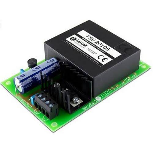 Linear Regulated Power Supply, 5 V / 1 A O430523
