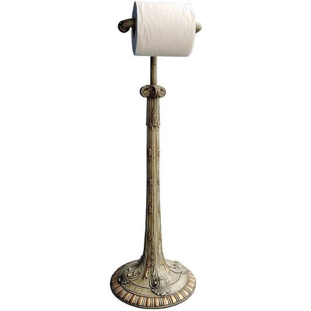 Standing Toilet Paper Holder V715